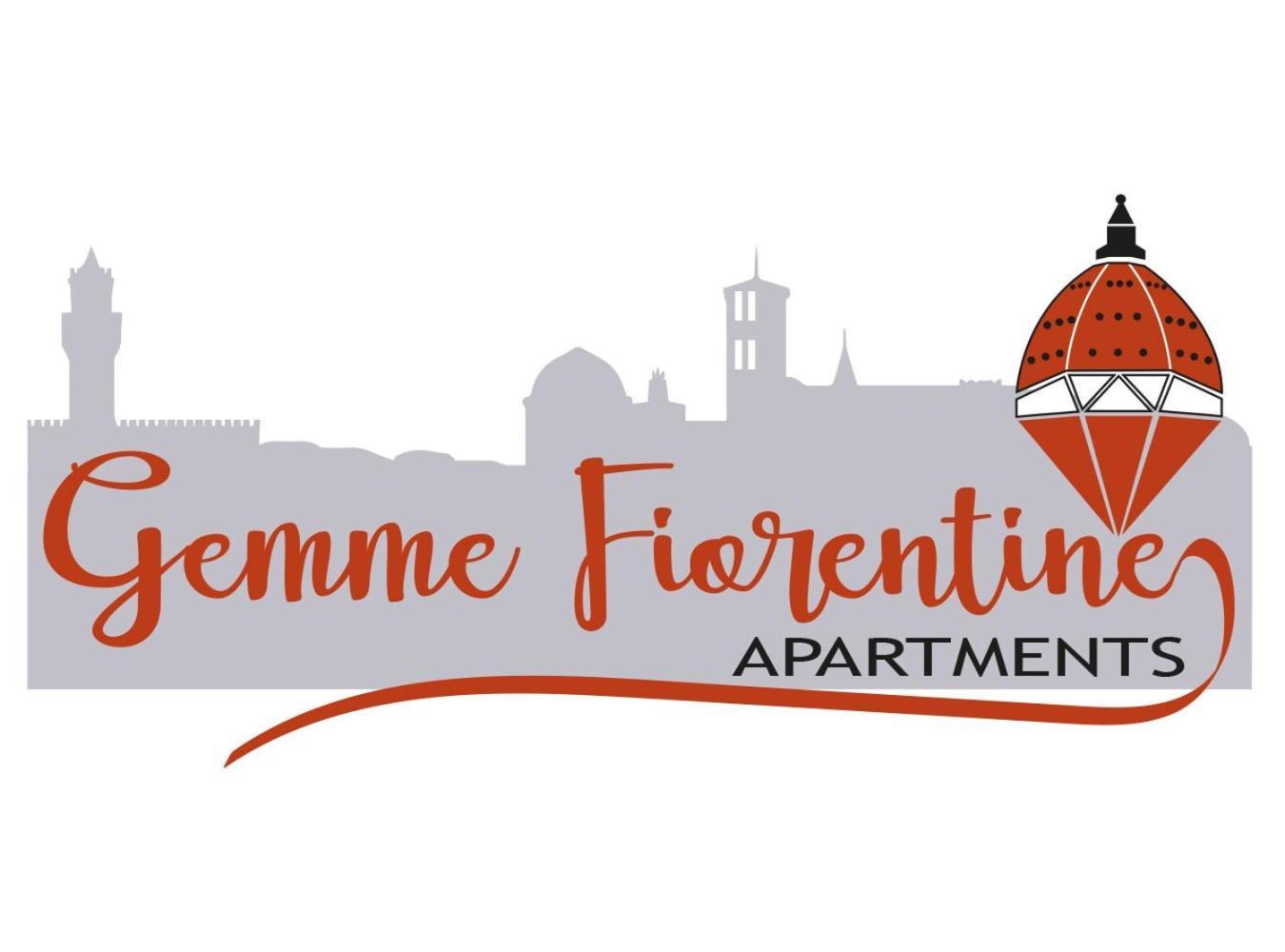 Gemme Fiorentine Apartments In Front Of The Train Station 5 Minutes From The Centre Free Parking Флоренція Екстер'єр фото
